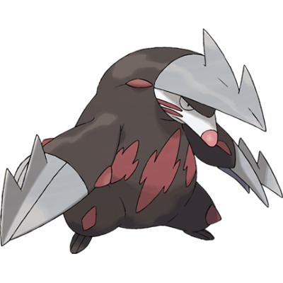 Excadrill - Pokémon Database